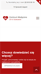 Mobile Screenshot of cm-rutkowski.pl